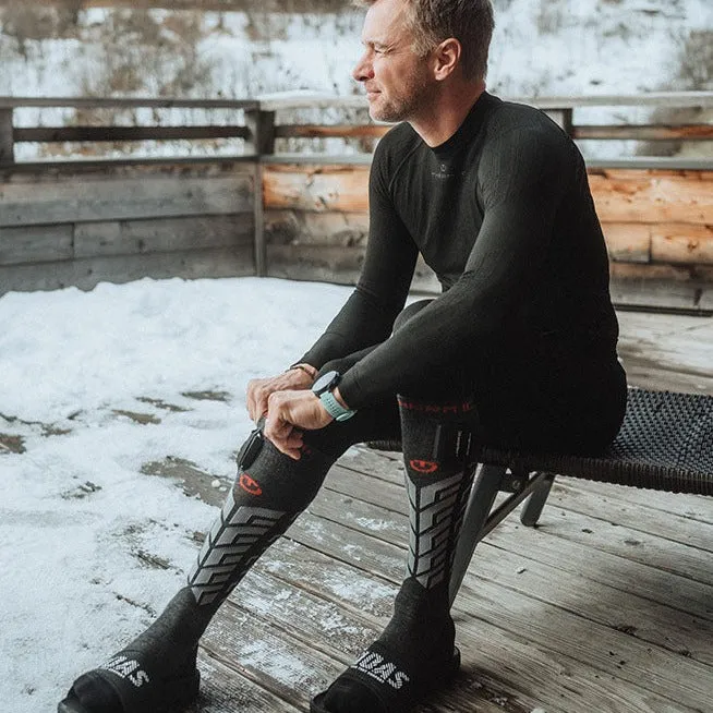 Bundle - heated ski socks - Ultra Warm Performance S.E.T®   S-Pack 1400B