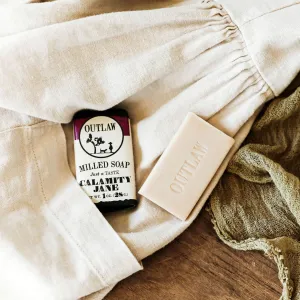 Calamity Jane Spice Milled Bar Soap