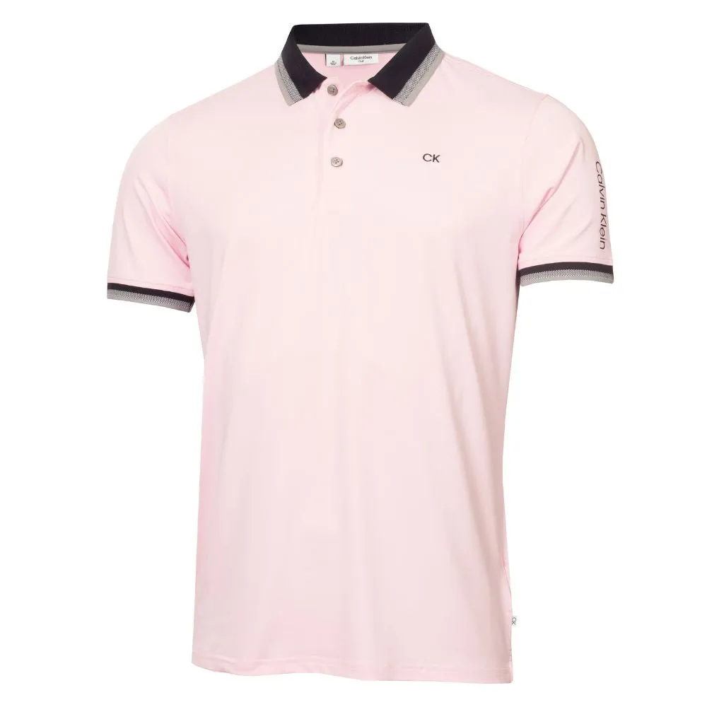 Calvin Klein Response Golf Polo Shirt C9986