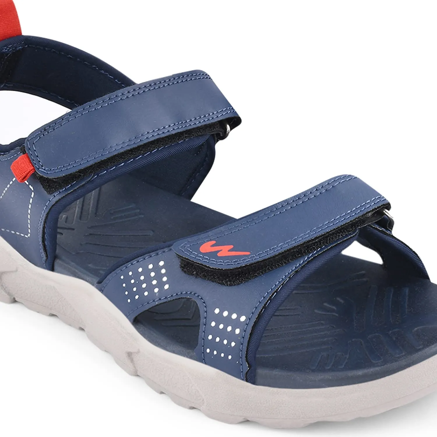 Campus Men's GC-2308 Navy/RED Sports Sandals