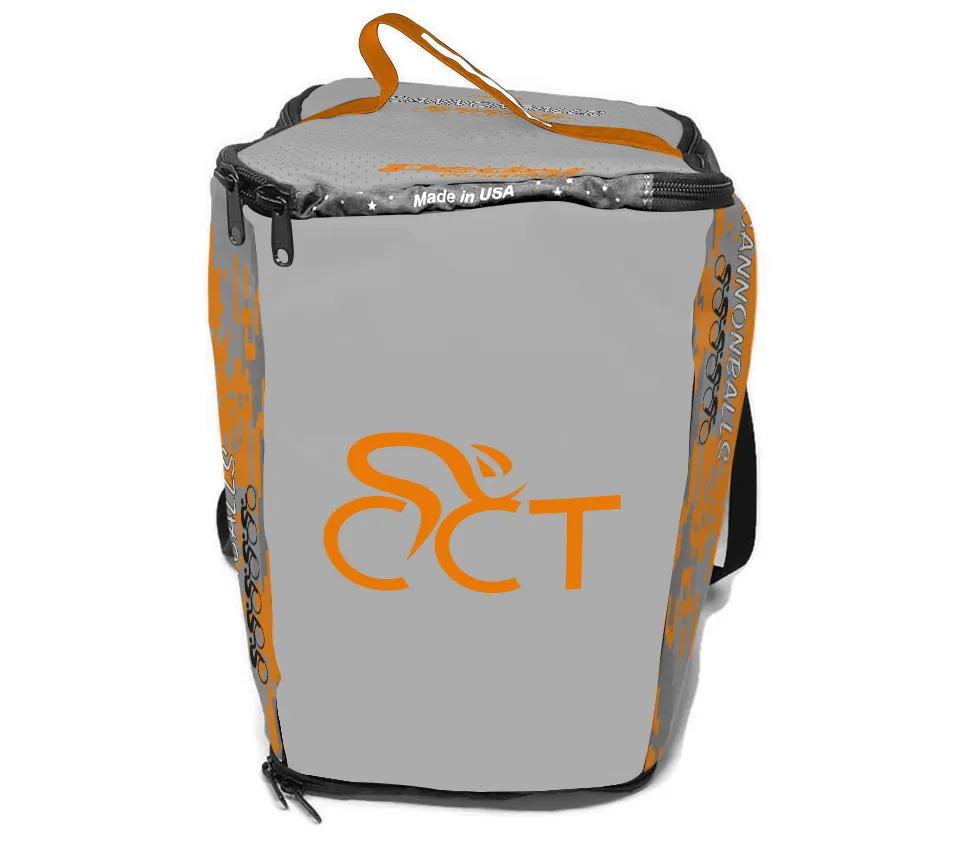 Cannonballs Cycling Team 2022 RACEDAY BAG™ Camo