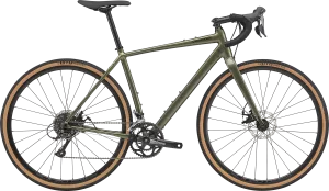 Cannondale Topstone Sora Gravel Bike 2020