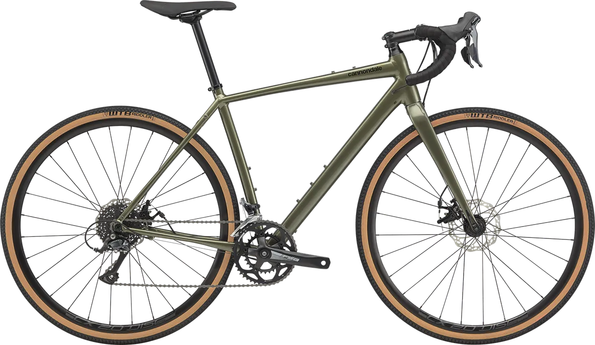 Cannondale Topstone Sora Gravel Bike 2020