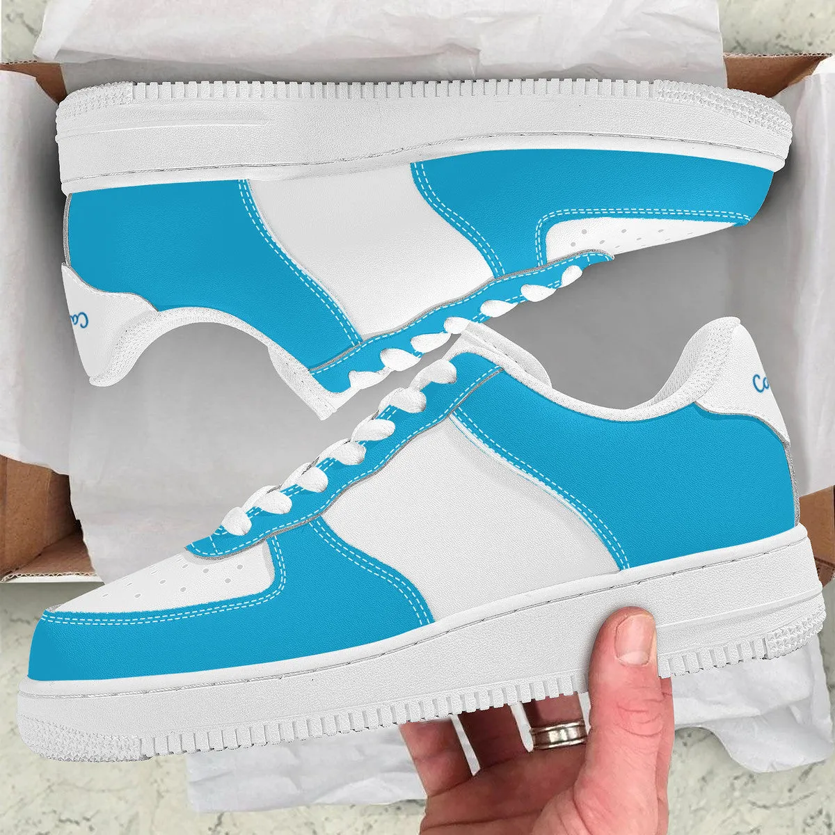 Capgemini V2 | Customized Company Shoes | Shoe Zero
