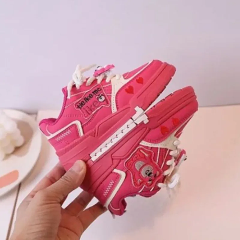 Cartoon Patterned Shoes