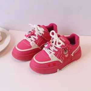 Cartoon Patterned Shoes