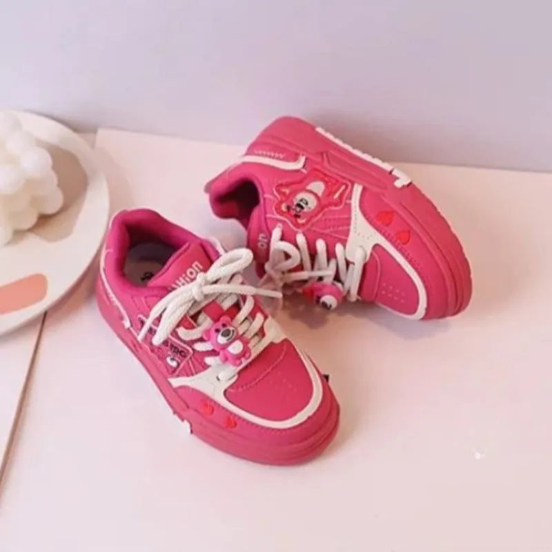 Cartoon Patterned Shoes