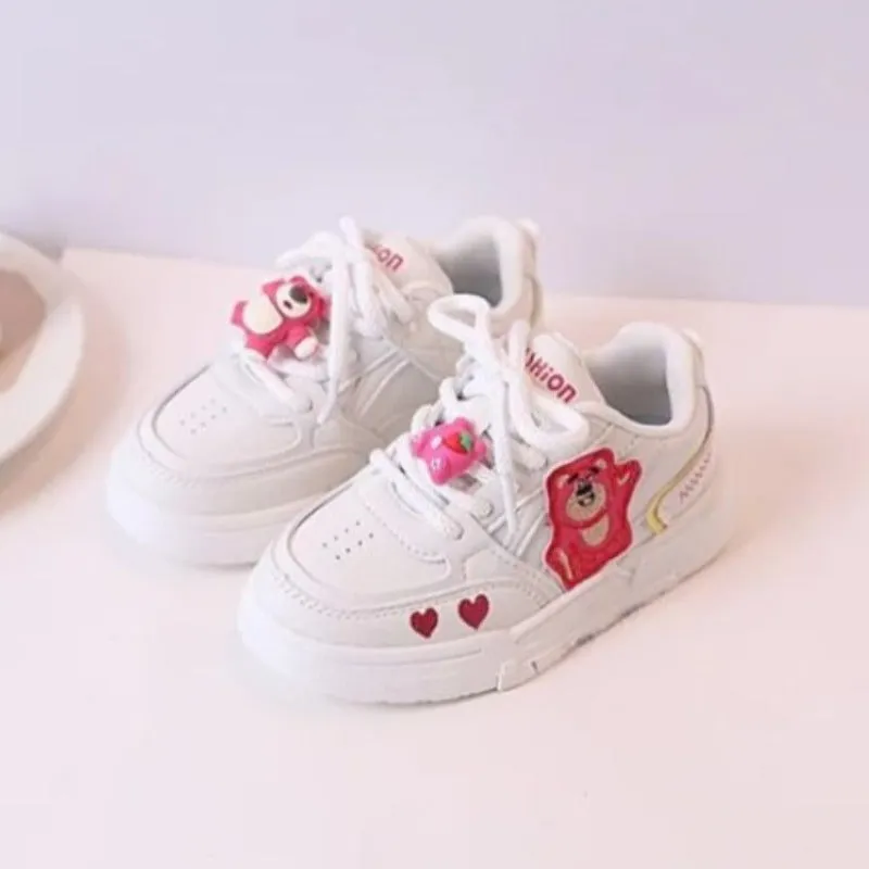 Cartoon Patterned Shoes