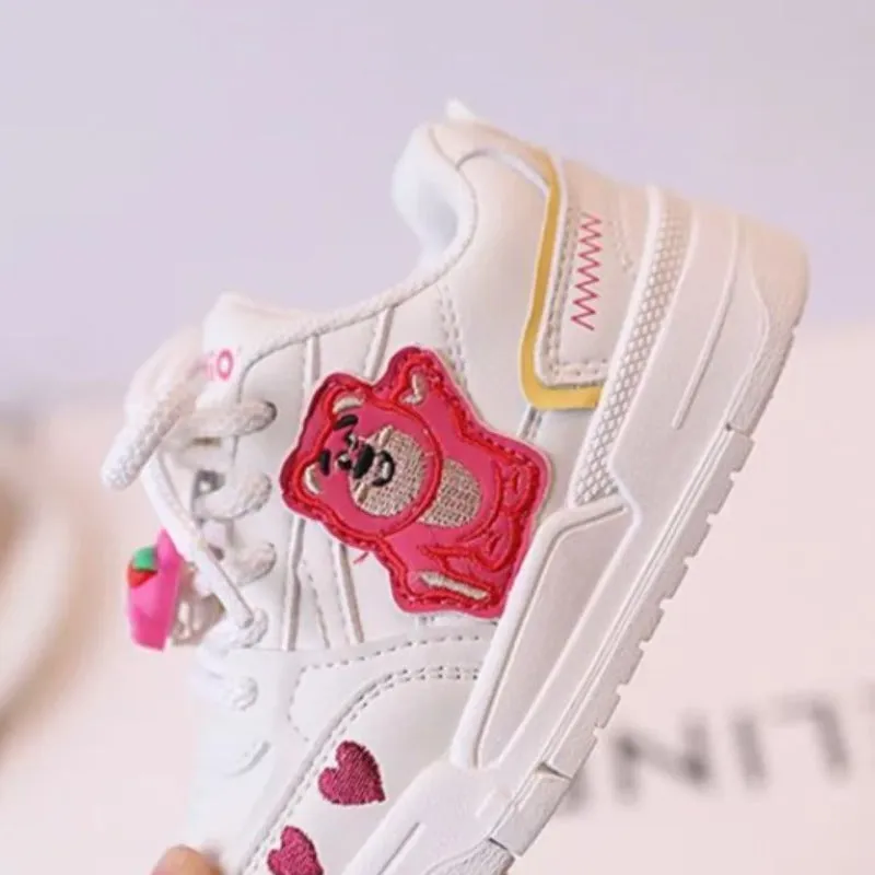 Cartoon Patterned Shoes