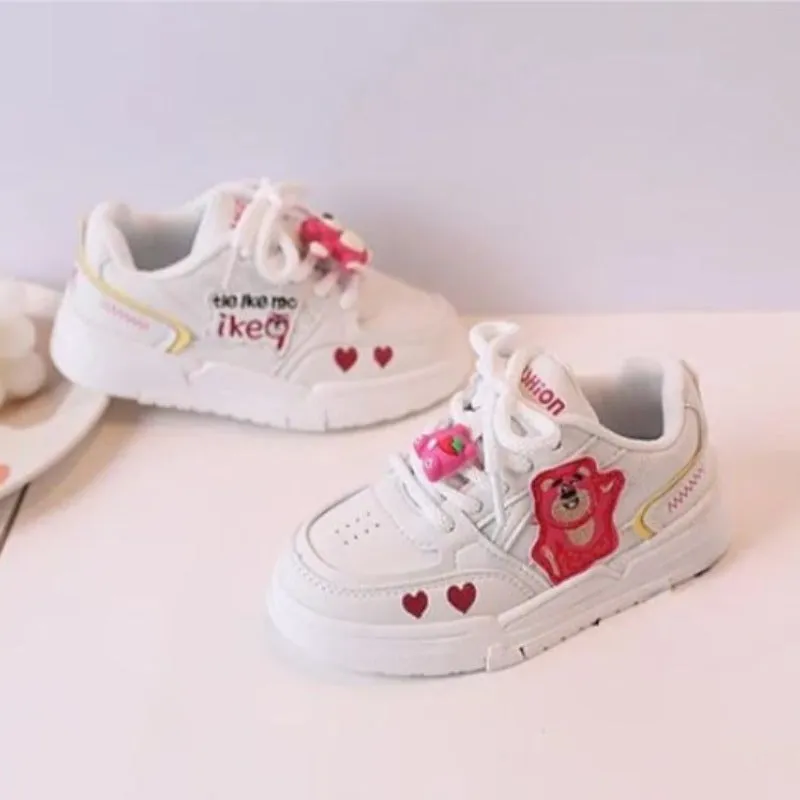 Cartoon Patterned Shoes