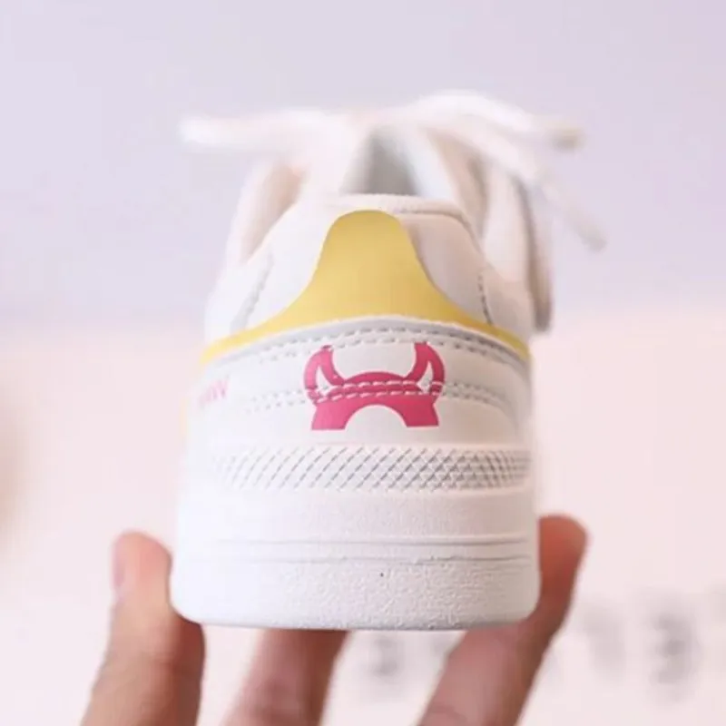 Cartoon Patterned Shoes