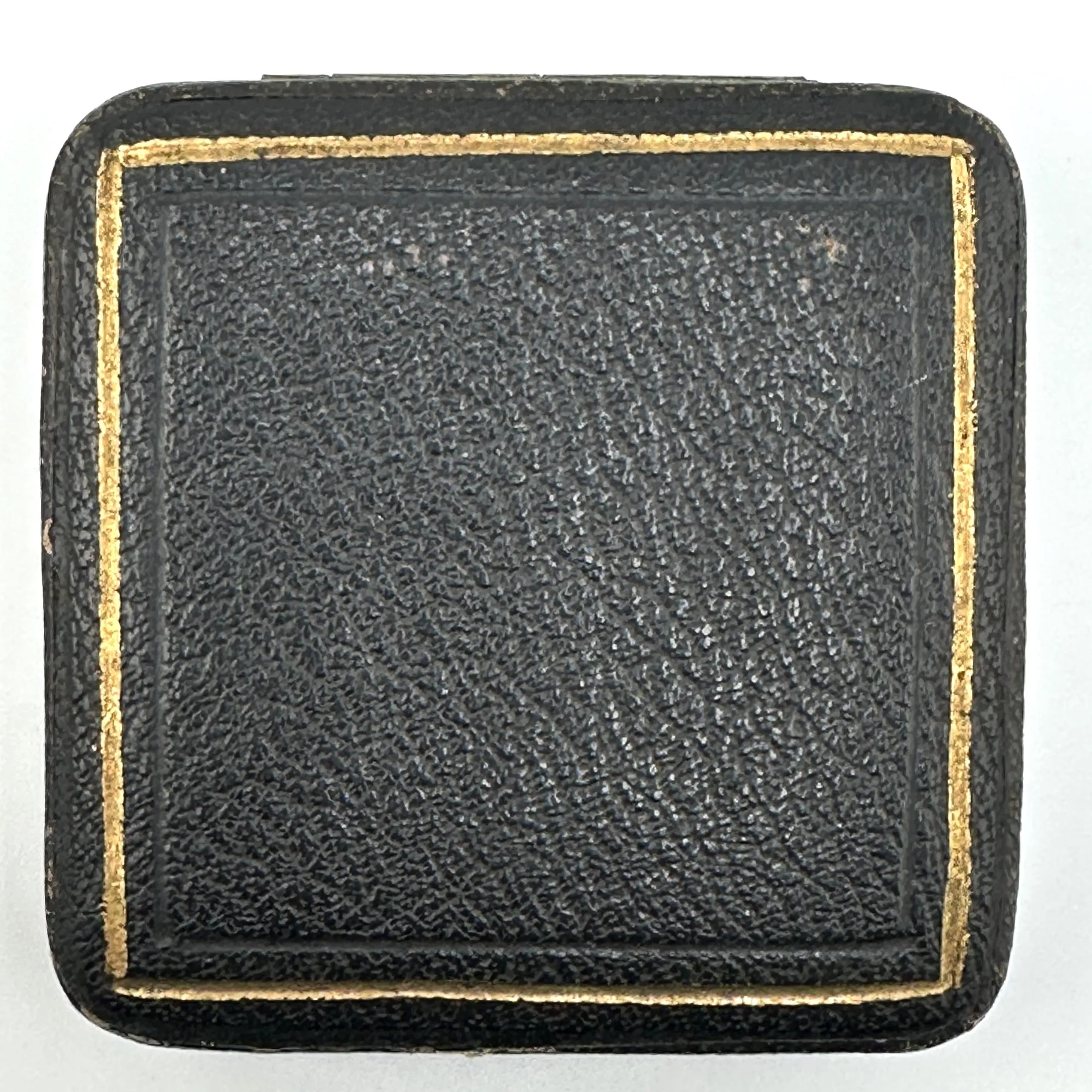 Cased British Table Medal Honoring the Sailors Who Died at the Battle of Jutland