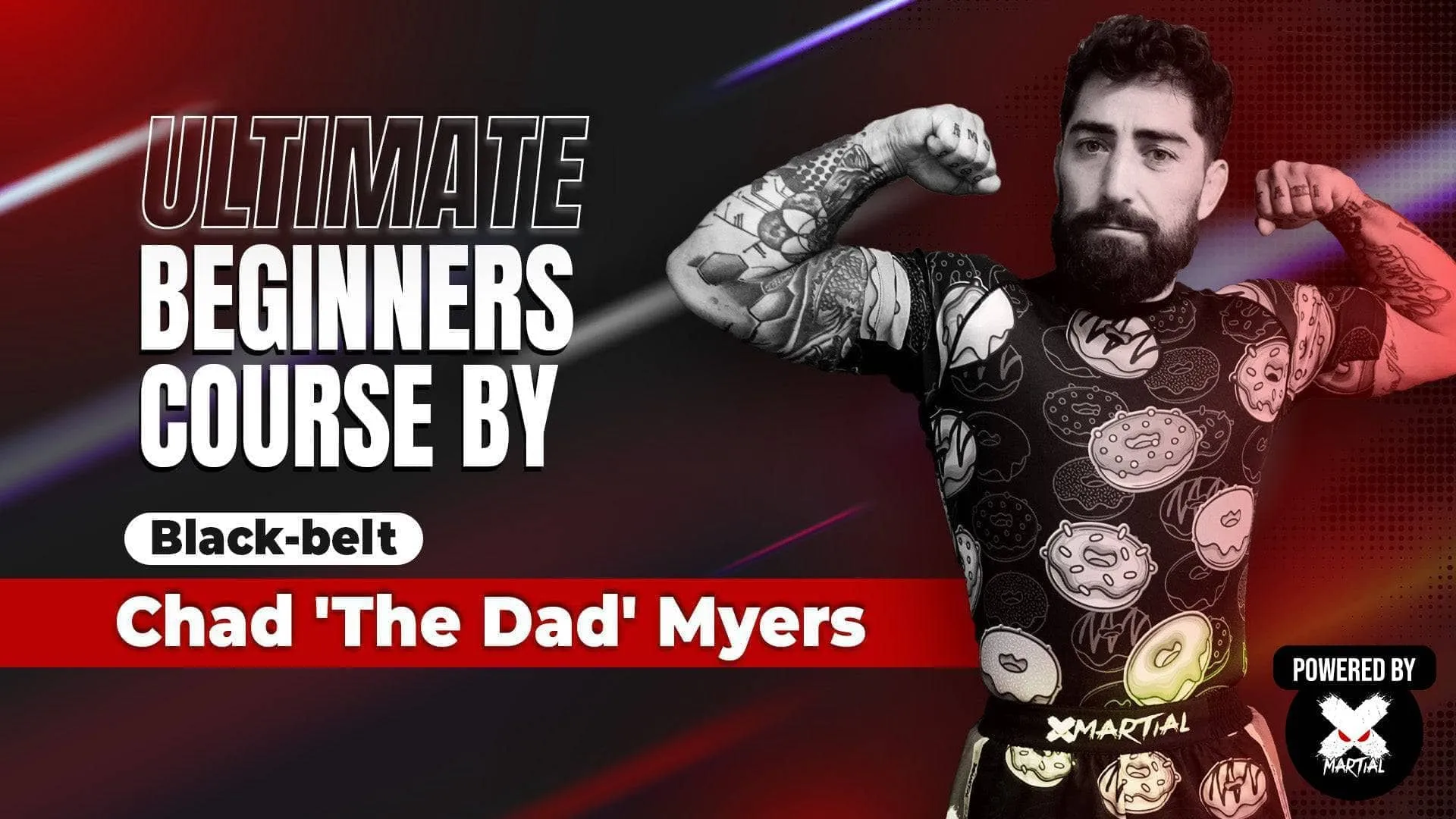Champion's Bundle by Black-Belt Chad 'The Dad' Myers