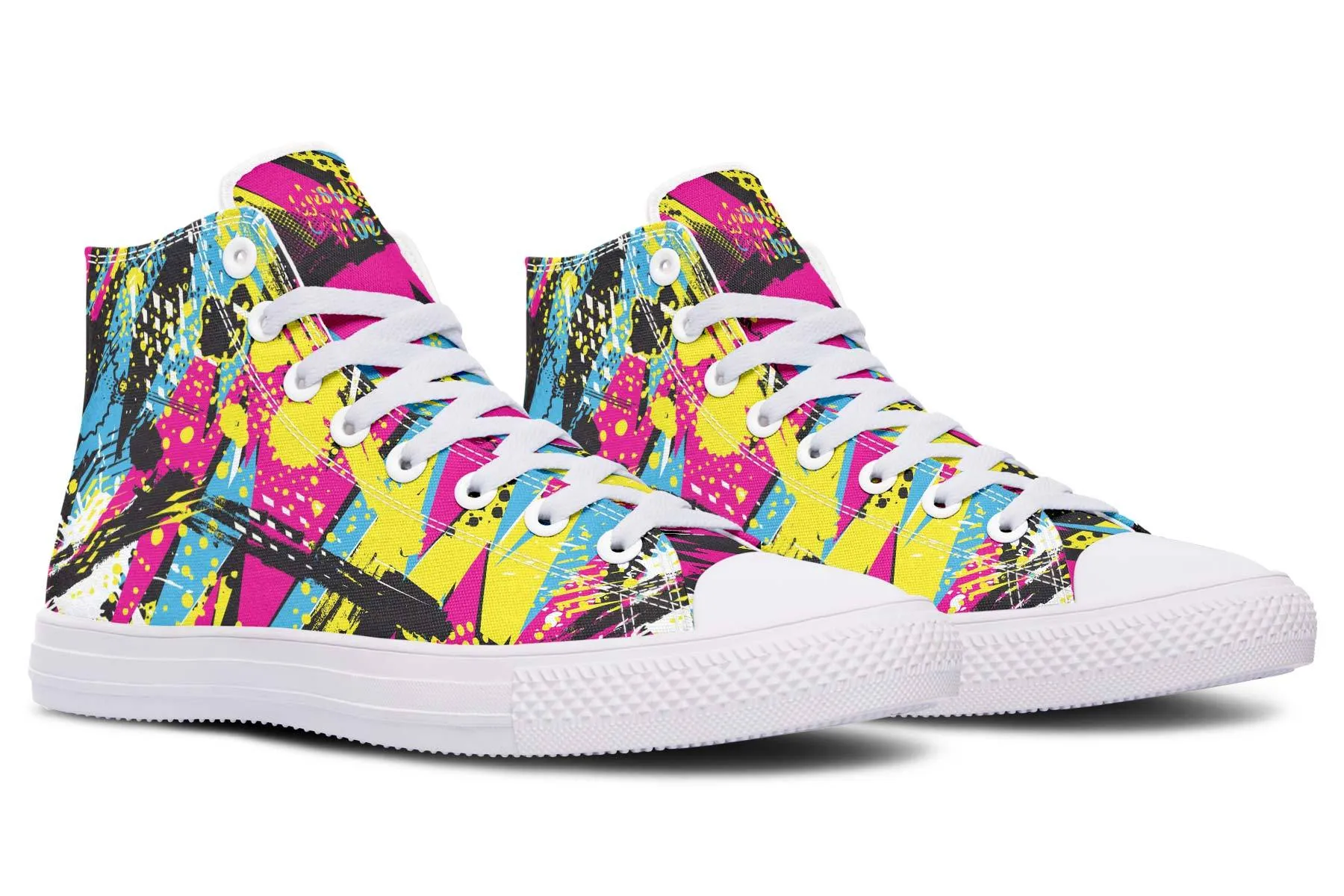 Chaotic Pattern Geometric