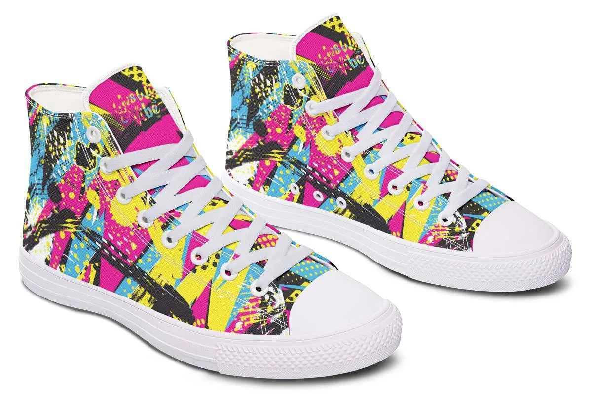 Chaotic Pattern Geometric