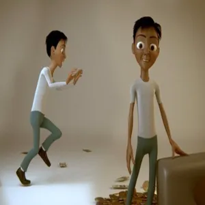 Character Animation with Blender for Beginners