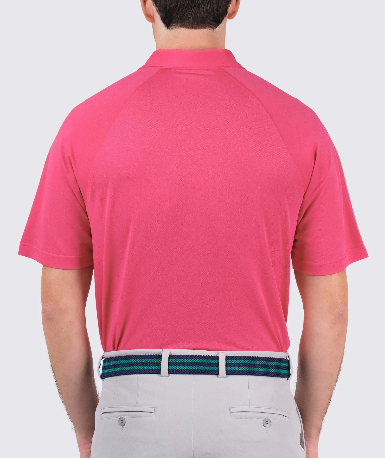 Chase Performance Polo