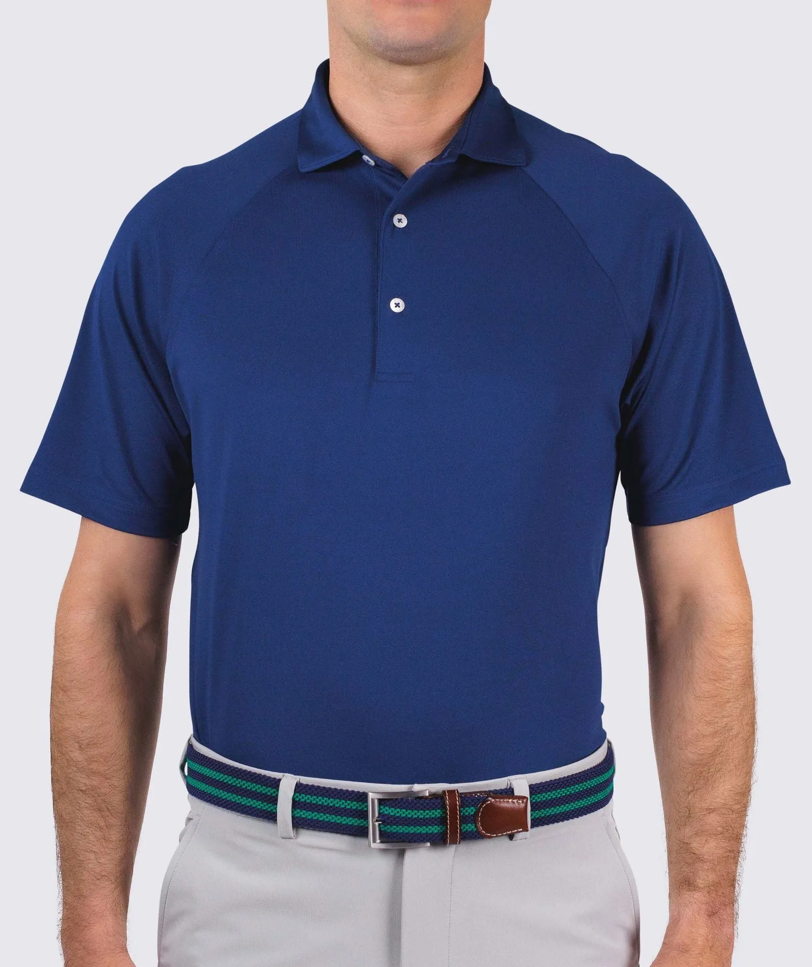 Chase Performance Polo