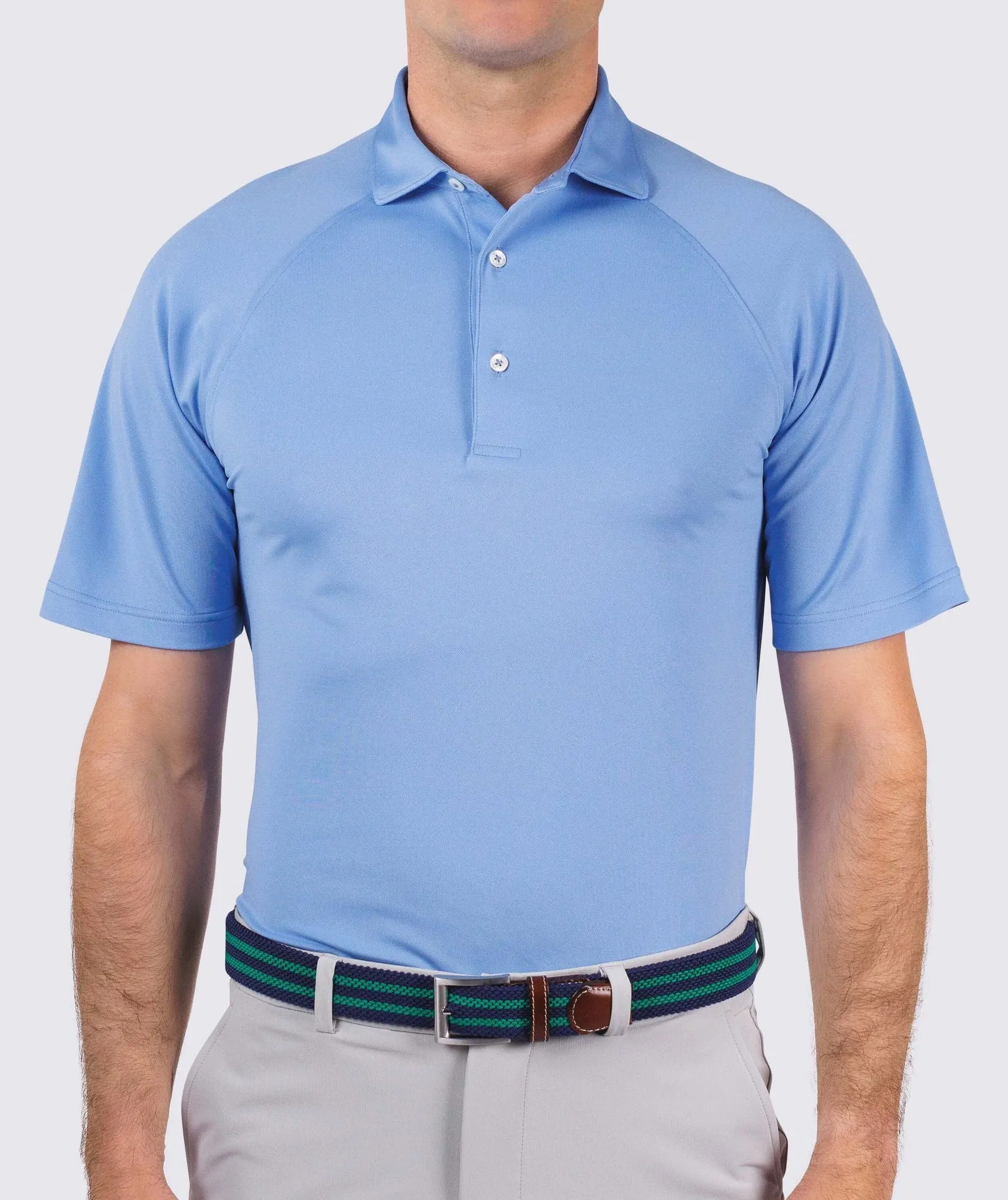 Chase Performance Polo