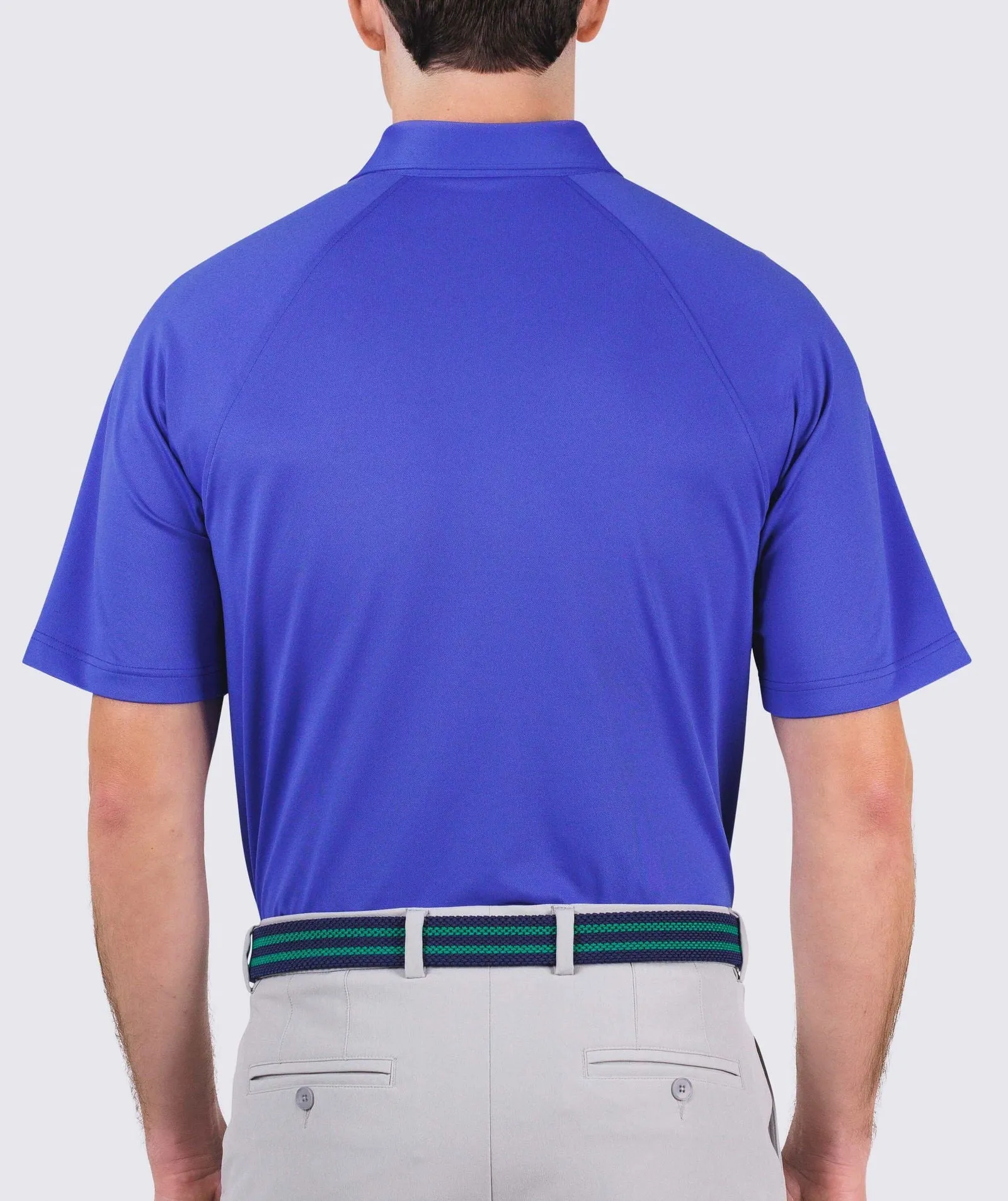 Chase Performance Polo