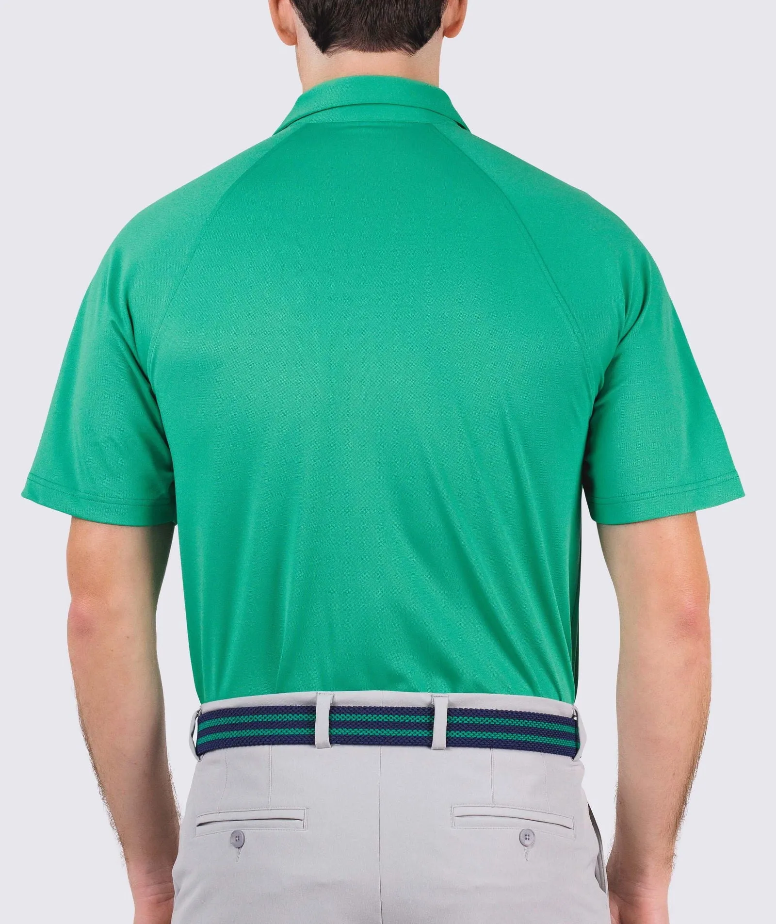 Chase Performance Polo