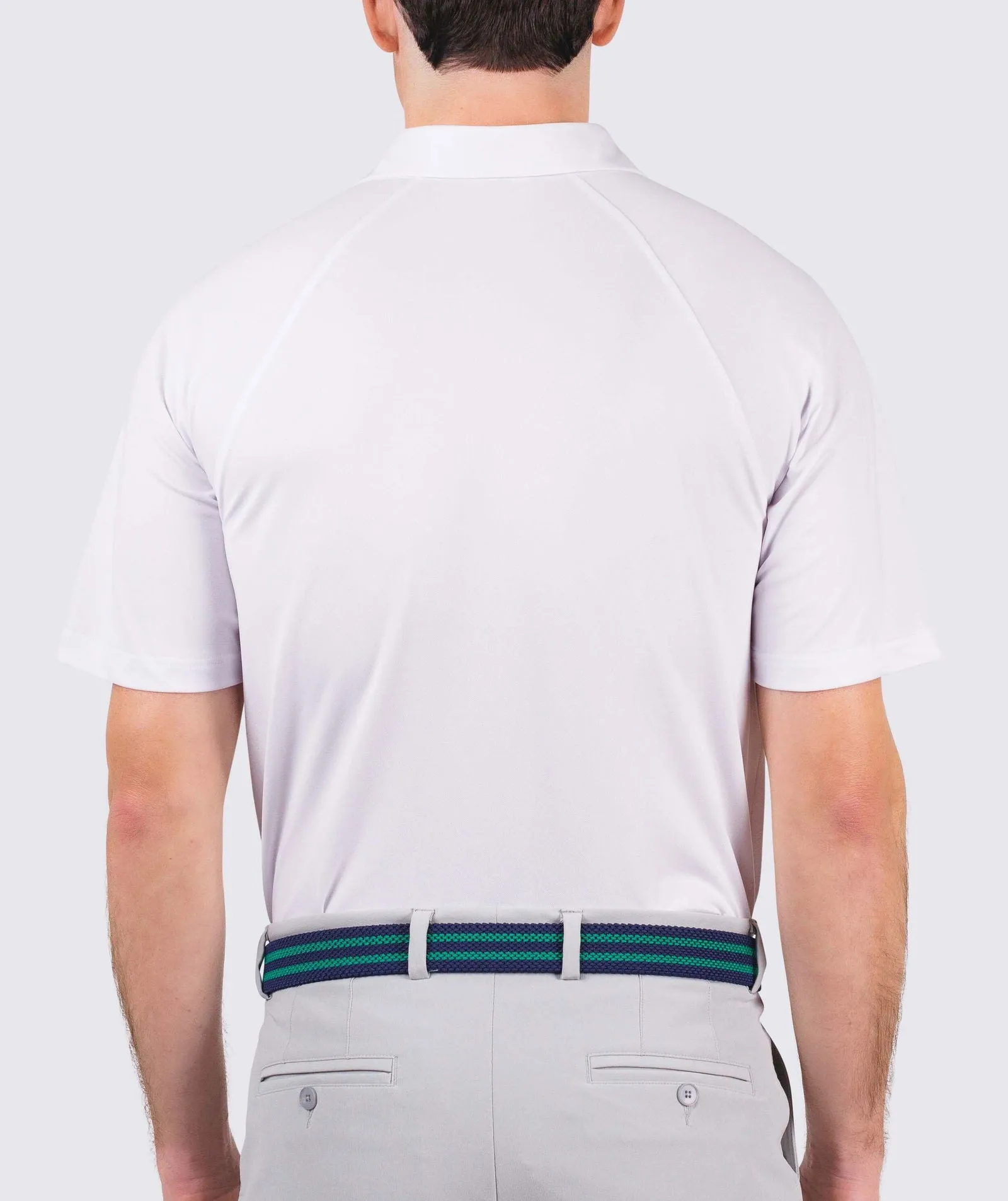 Chase Performance Polo