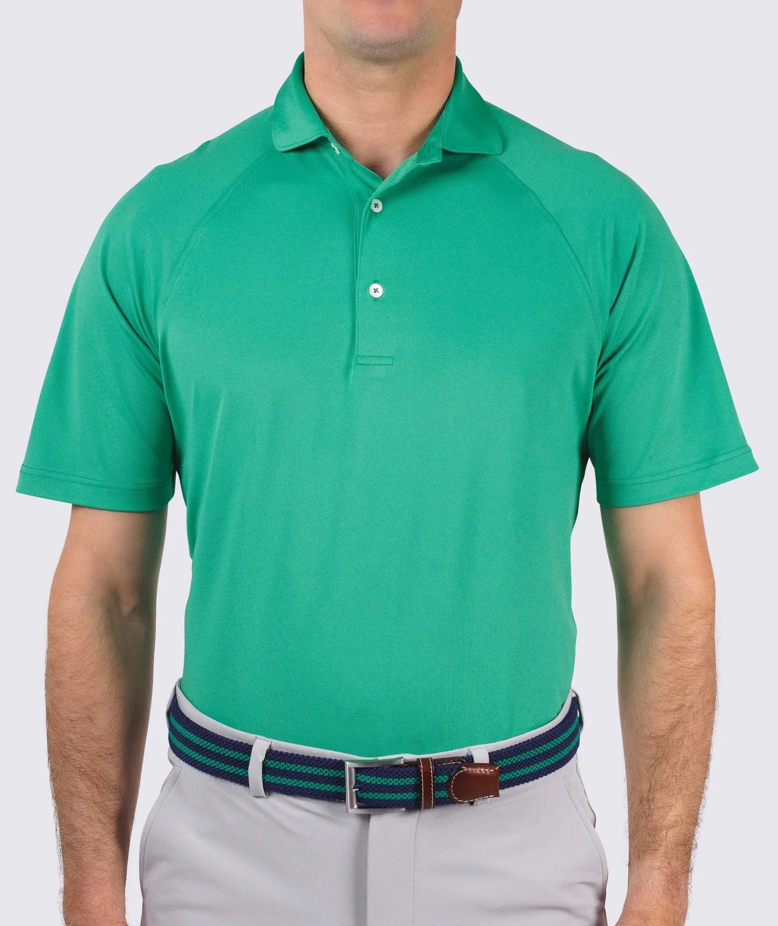 Chase Performance Polo