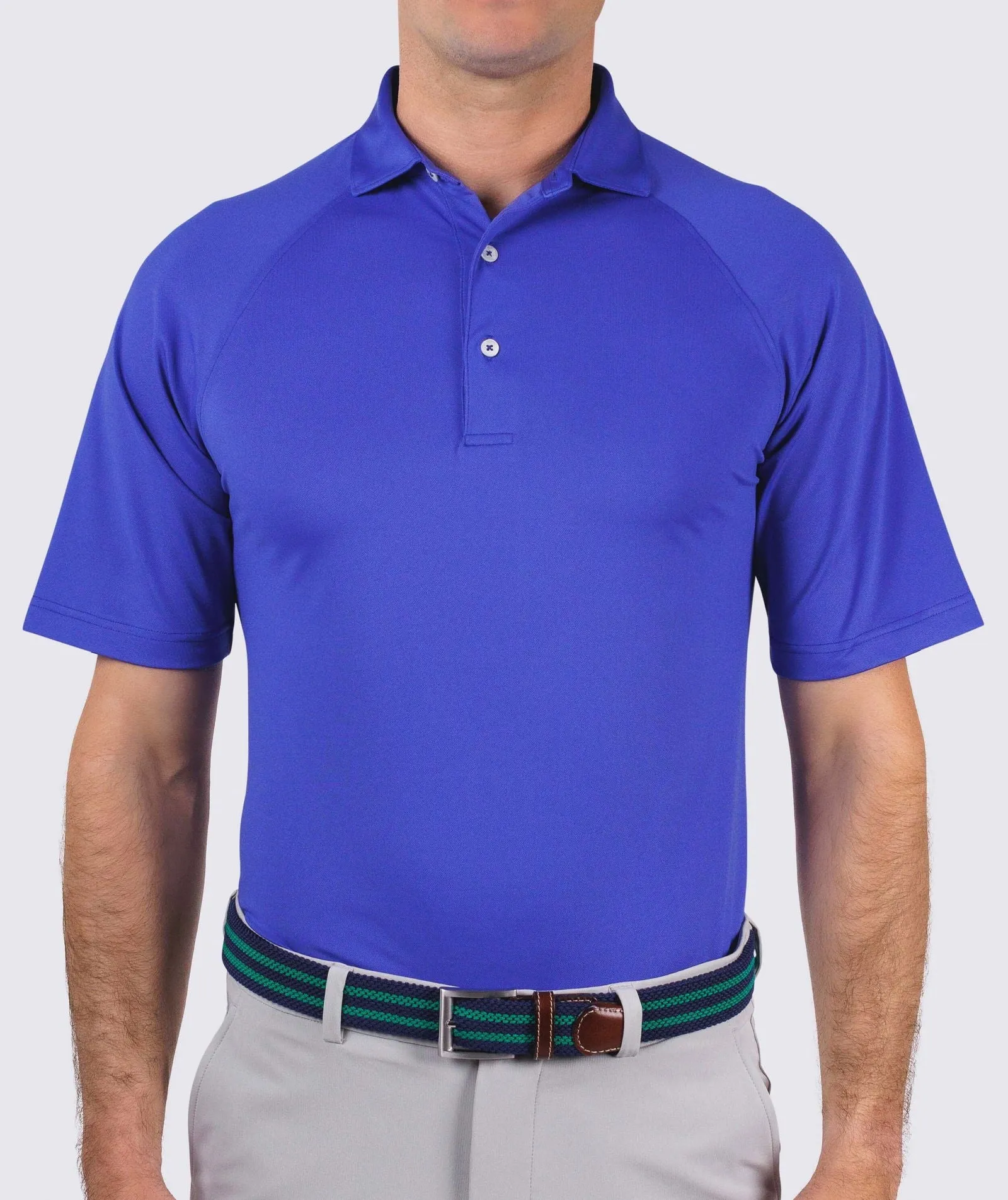 Chase Performance Polo