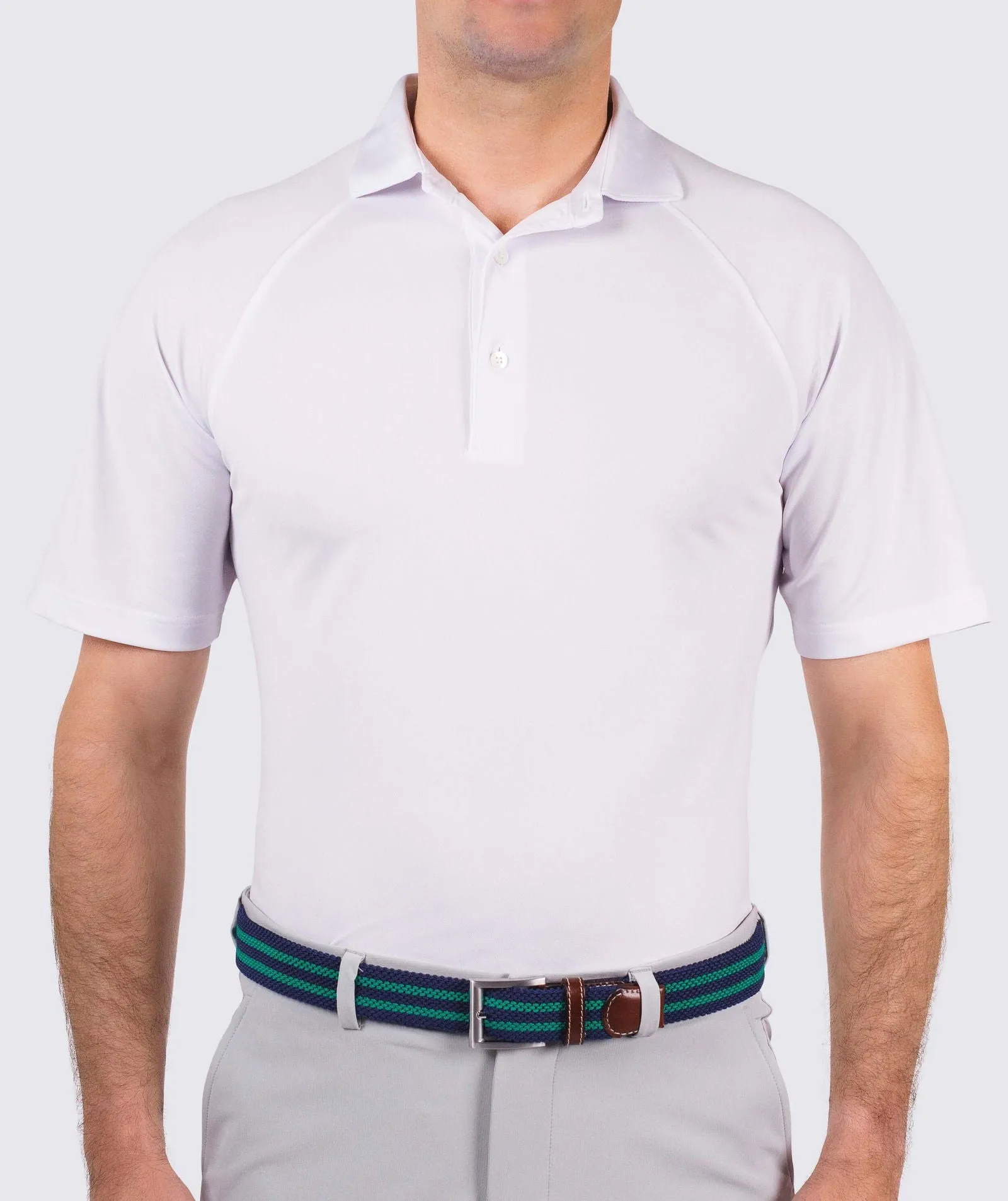 Chase Performance Polo