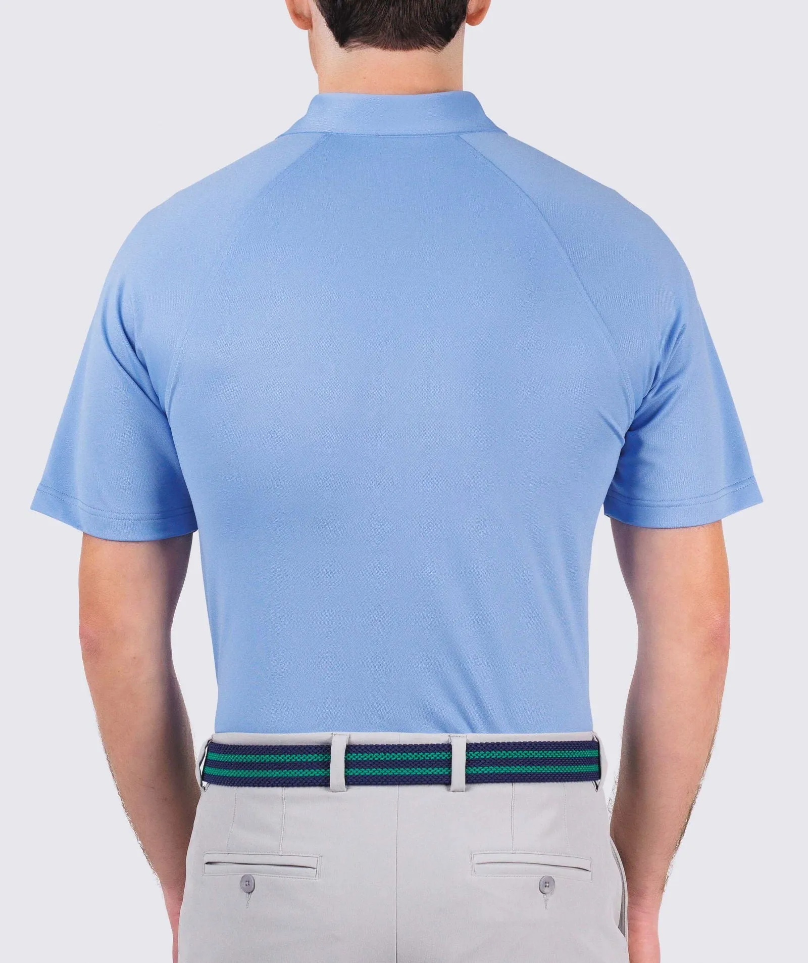 Chase Performance Polo