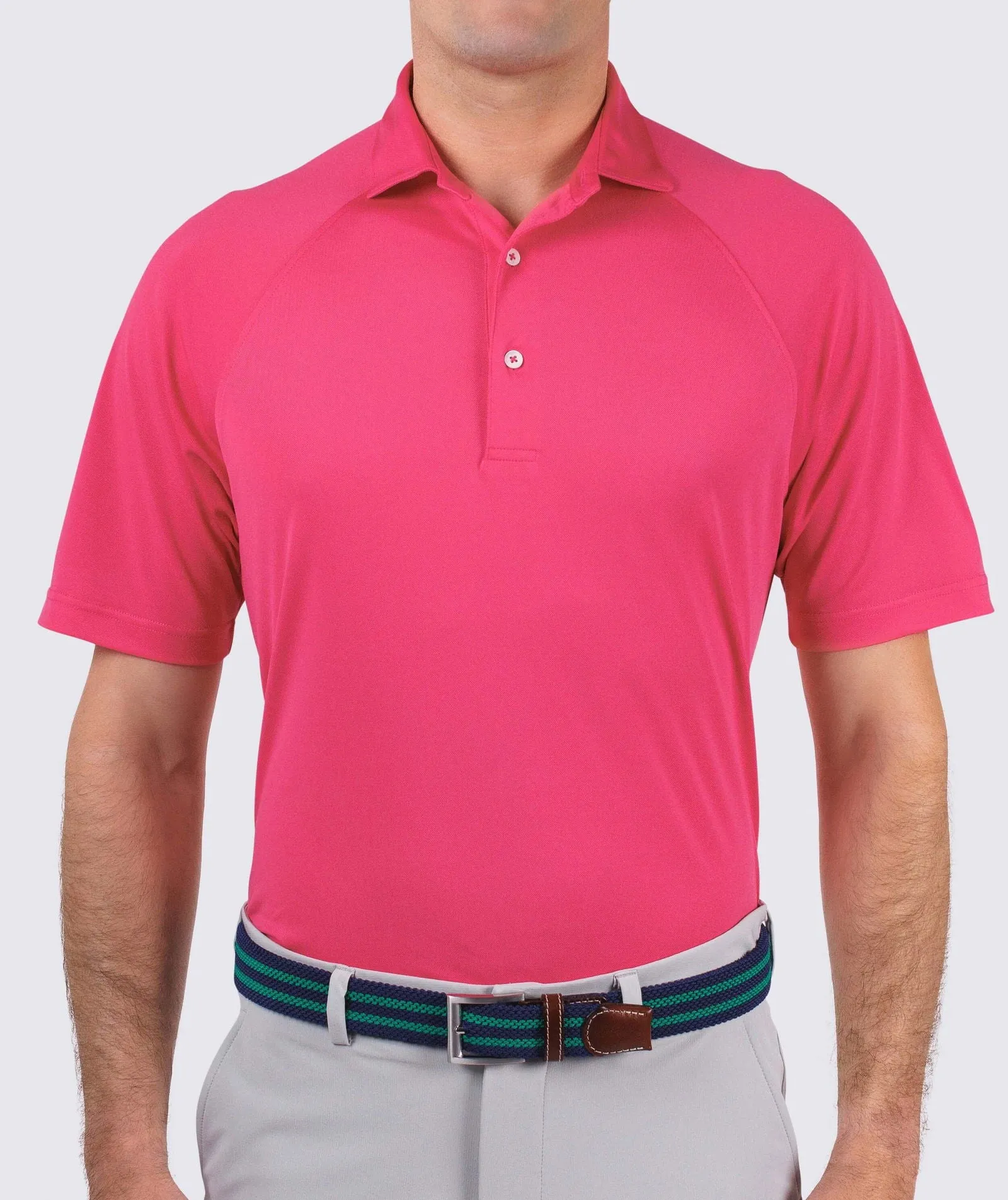 Chase Performance Polo