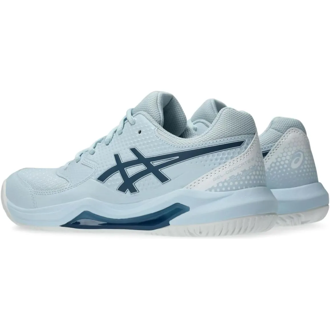 CHAUSSURE ASICS DEDICATE 8 PICKLEBALL FEMME