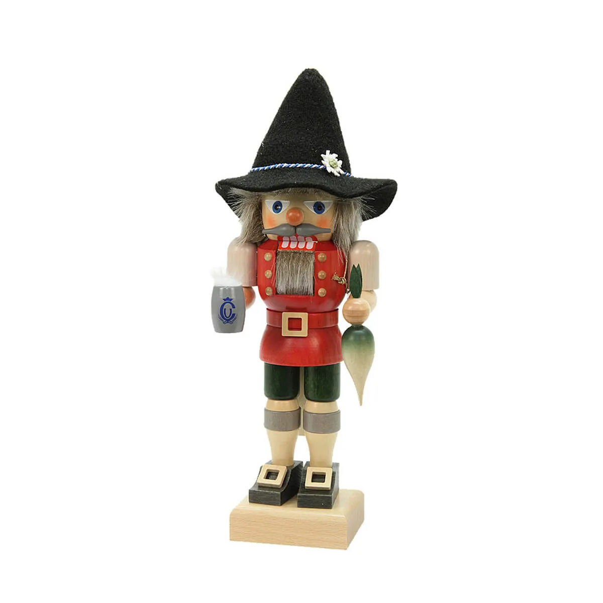 Christian Ulbricht Nutcracker - Bavarian Small