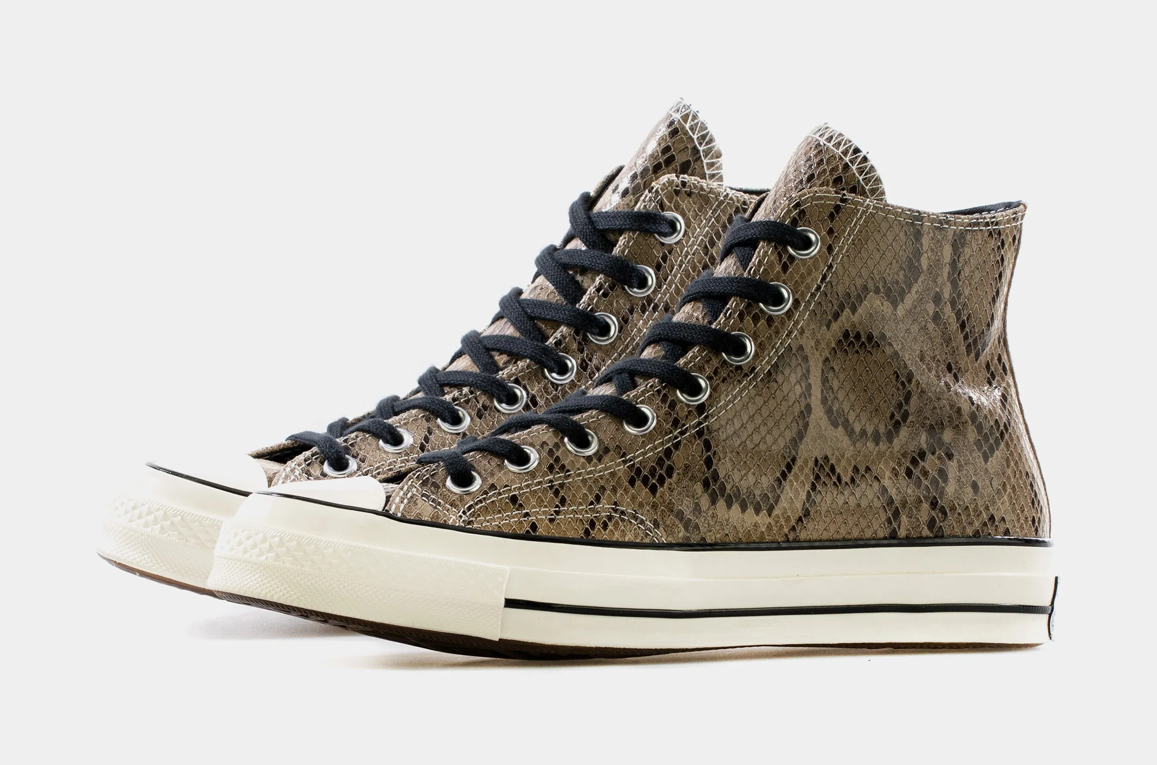 Chuck Taylor 70 High Snake Mens Lifestyle Shoe (Brown)