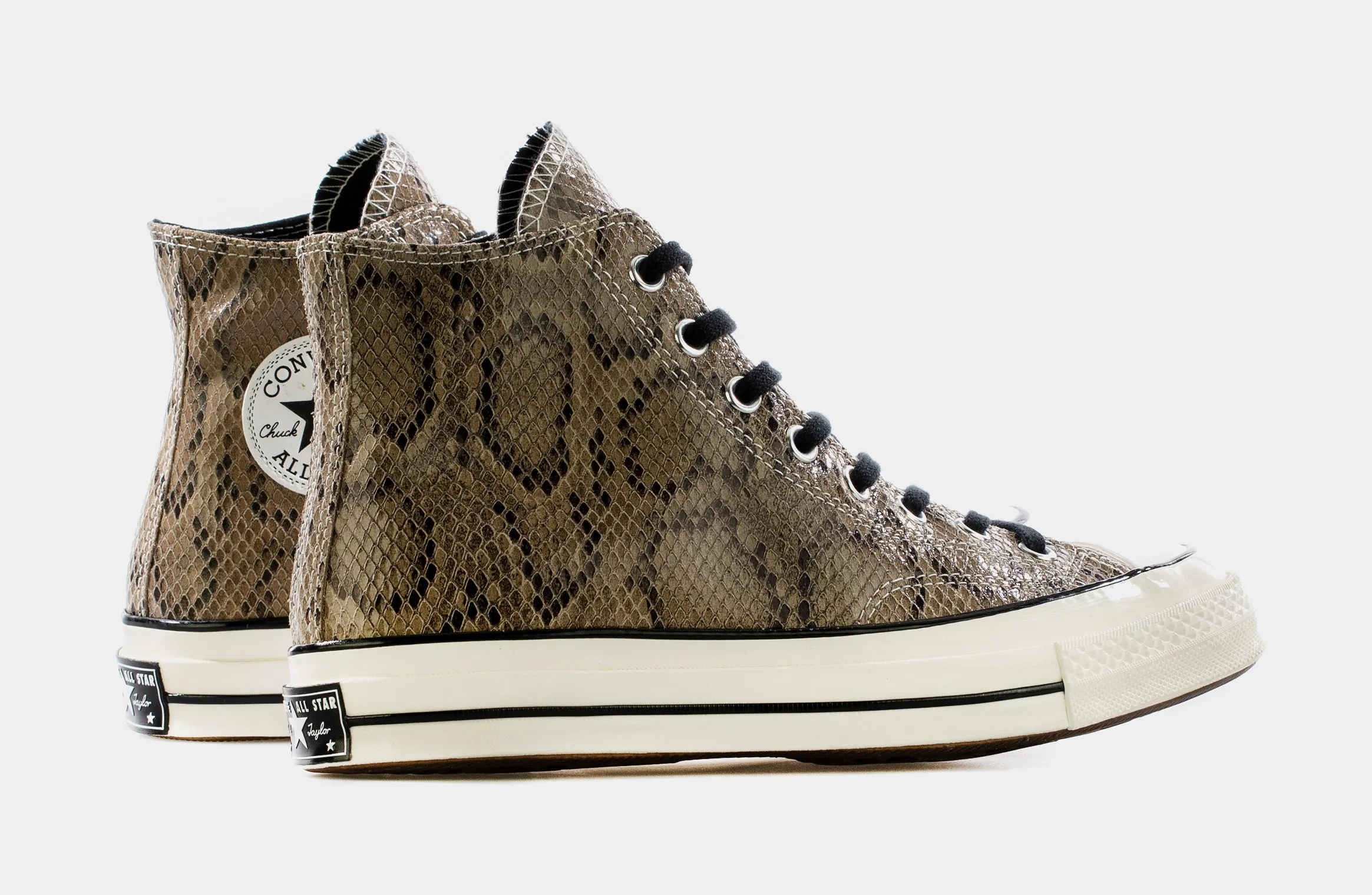 Chuck Taylor 70 High Snake Mens Lifestyle Shoe (Brown)