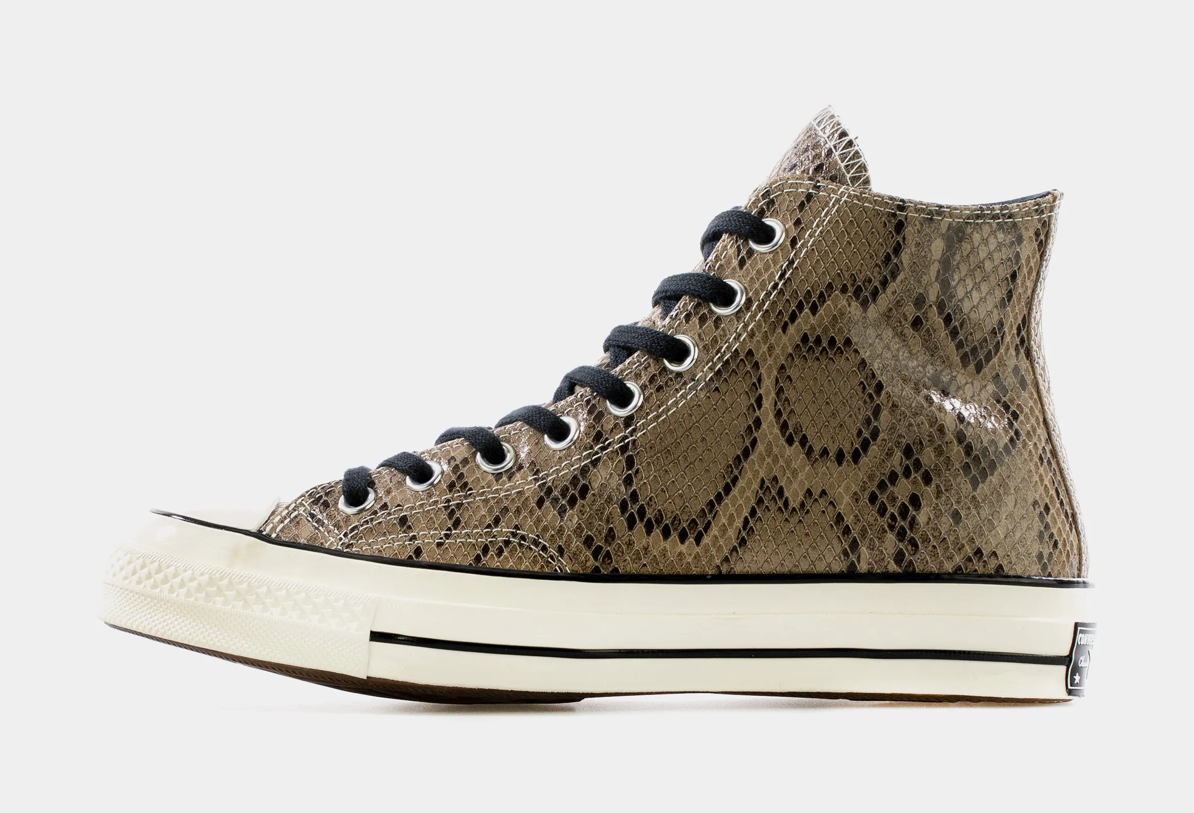 Chuck Taylor 70 High Snake Mens Lifestyle Shoe (Brown)