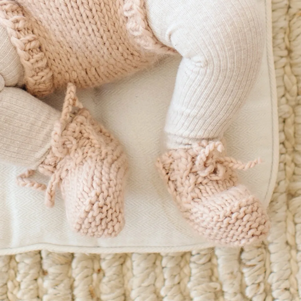 Classic Booties