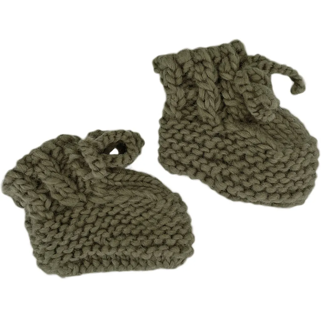 Classic Booties