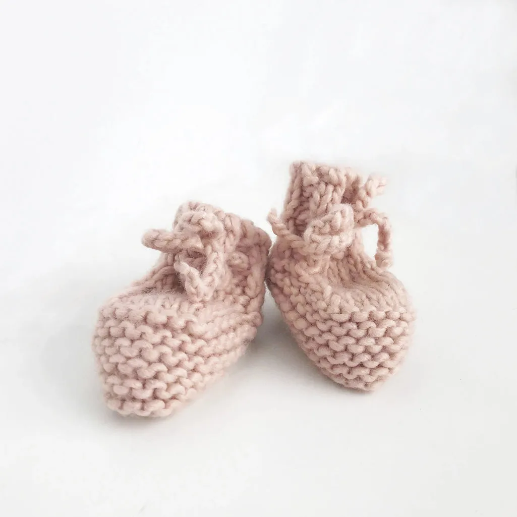Classic Booties