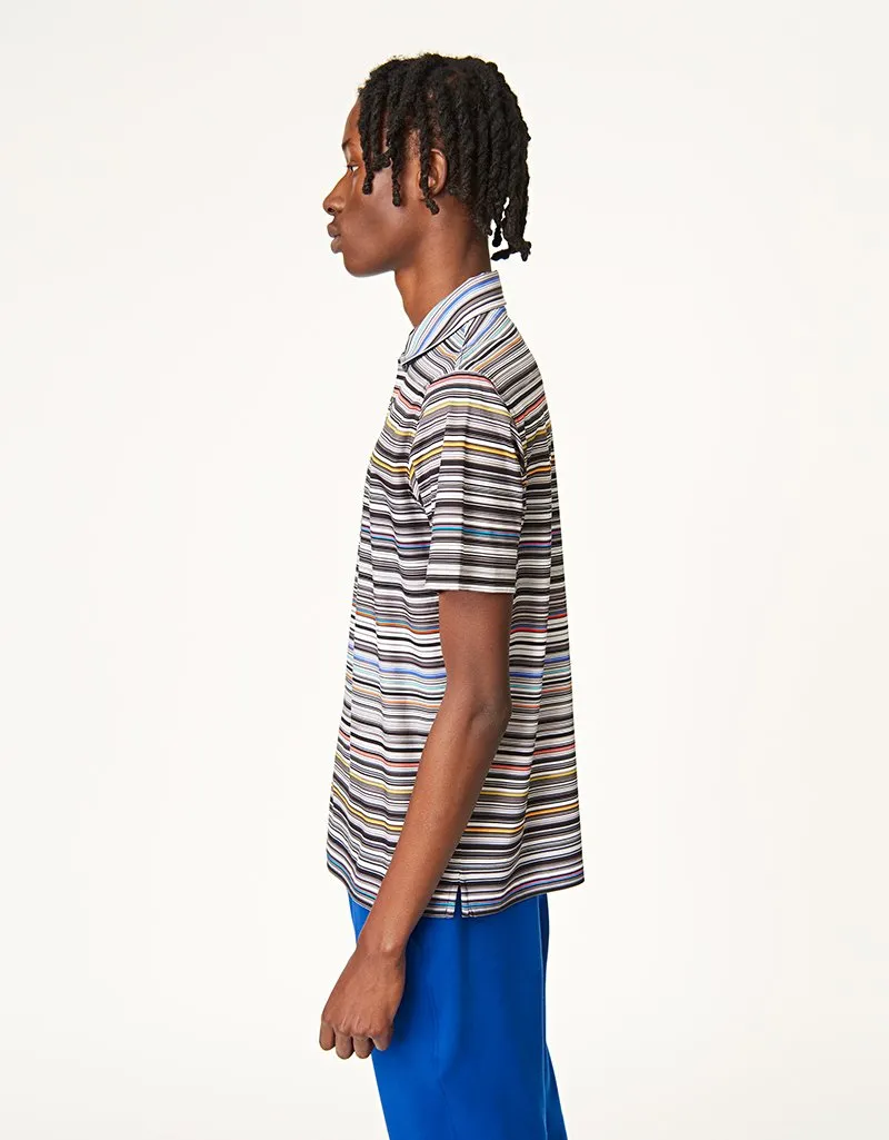 Clique Printed Polo