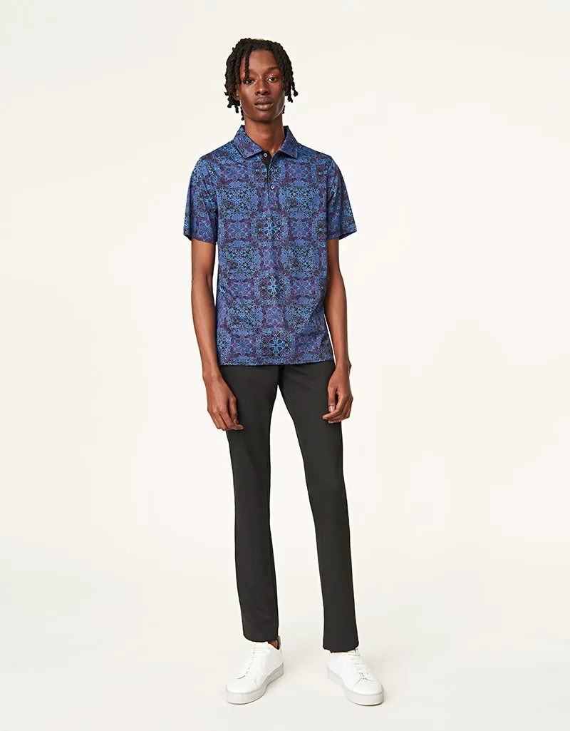 Clique Printed Polo