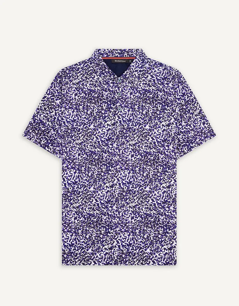 Clique Printed Polo
