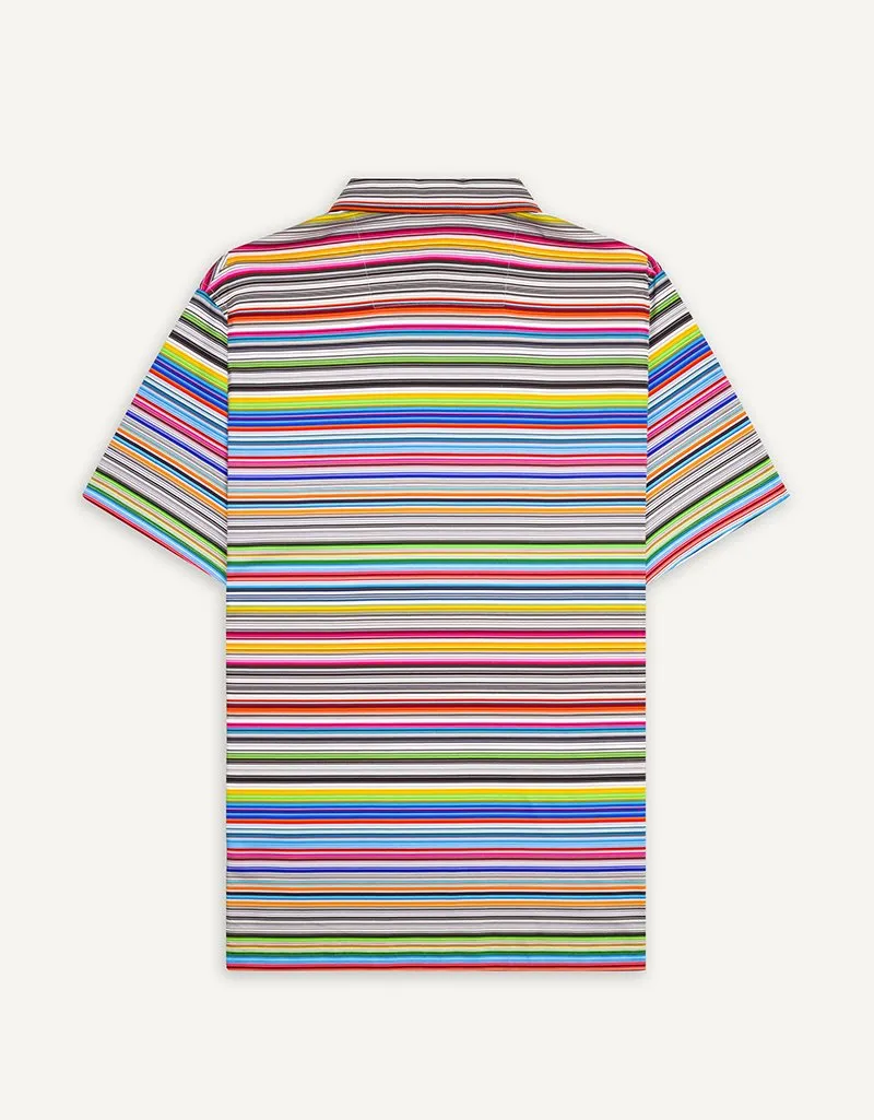 Clique Printed Polo