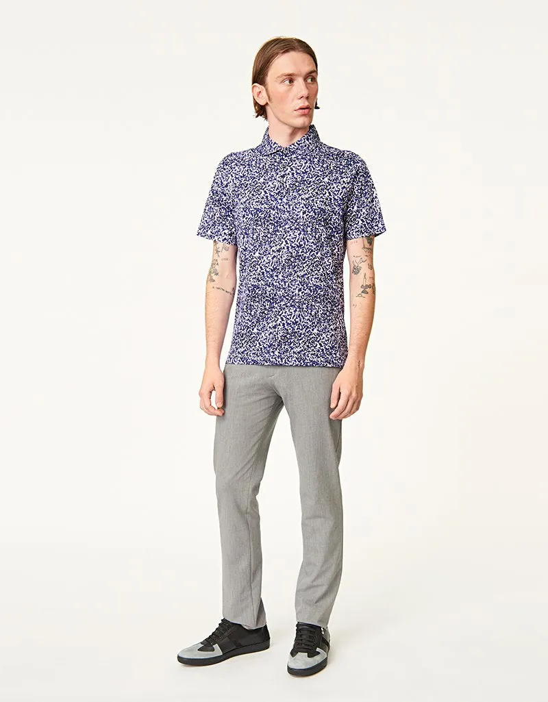 Clique Printed Polo