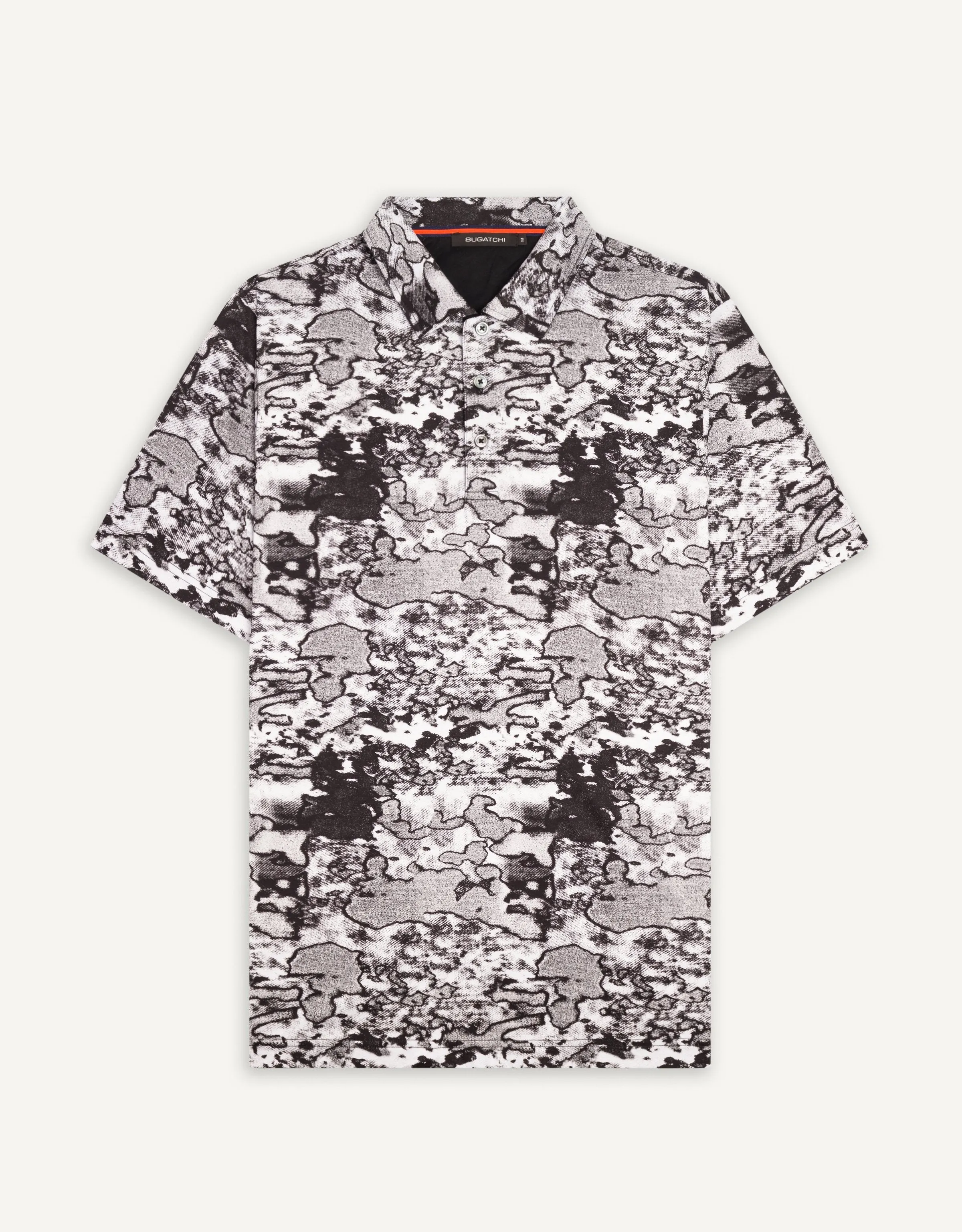 Clique Printed Polo