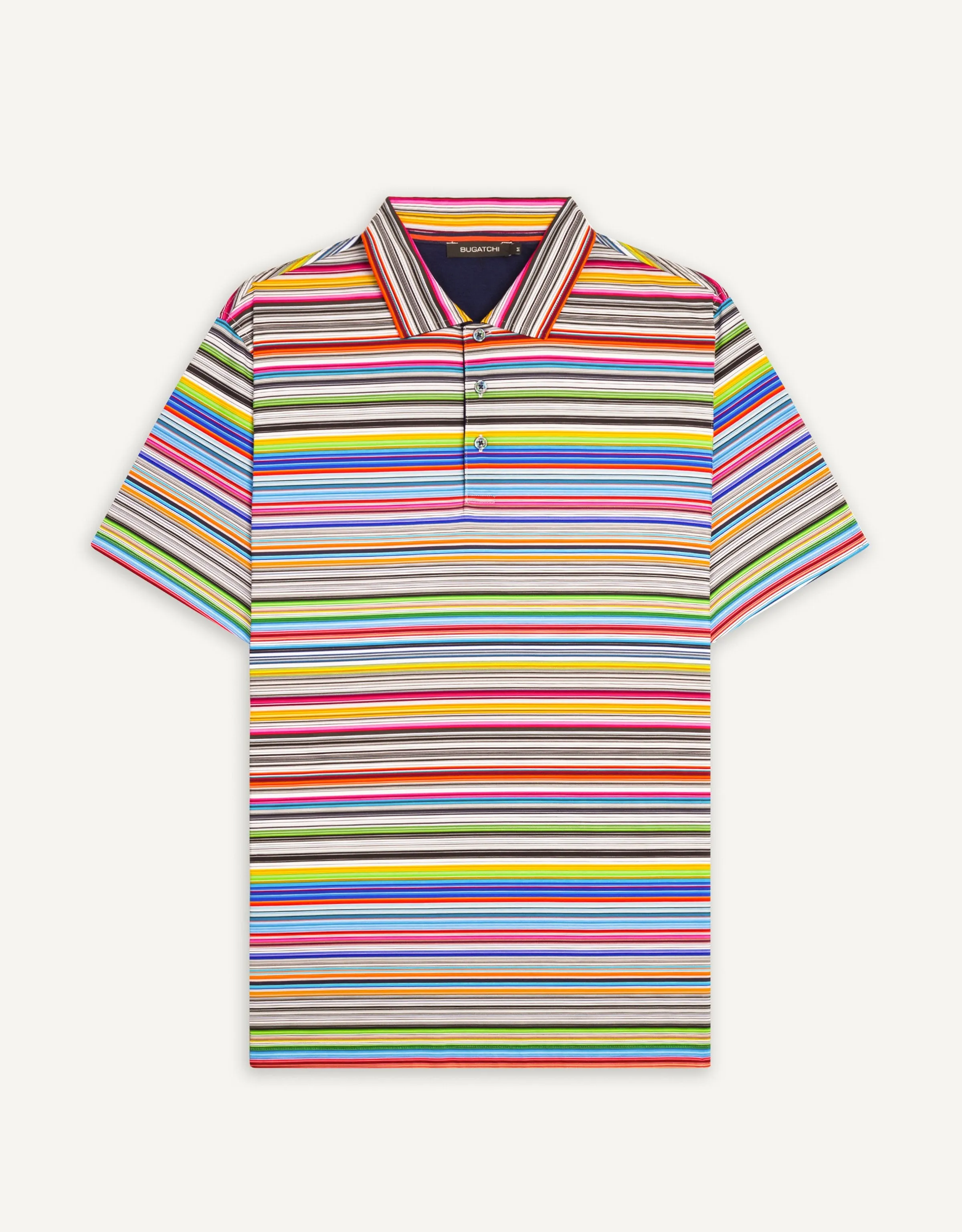 Clique Printed Polo