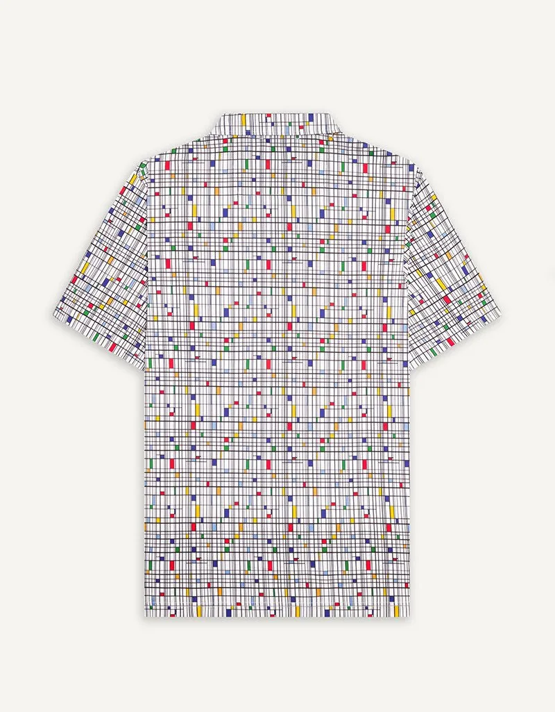 Clique Printed Polo