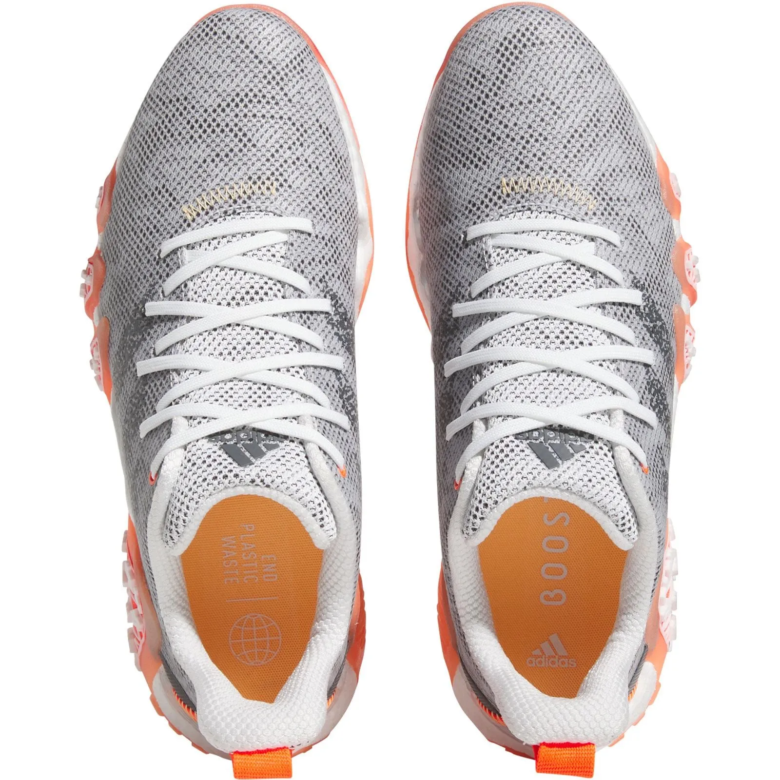 CODECHAOS '22 Shoes White/Grey Six/Solar Red - AW23