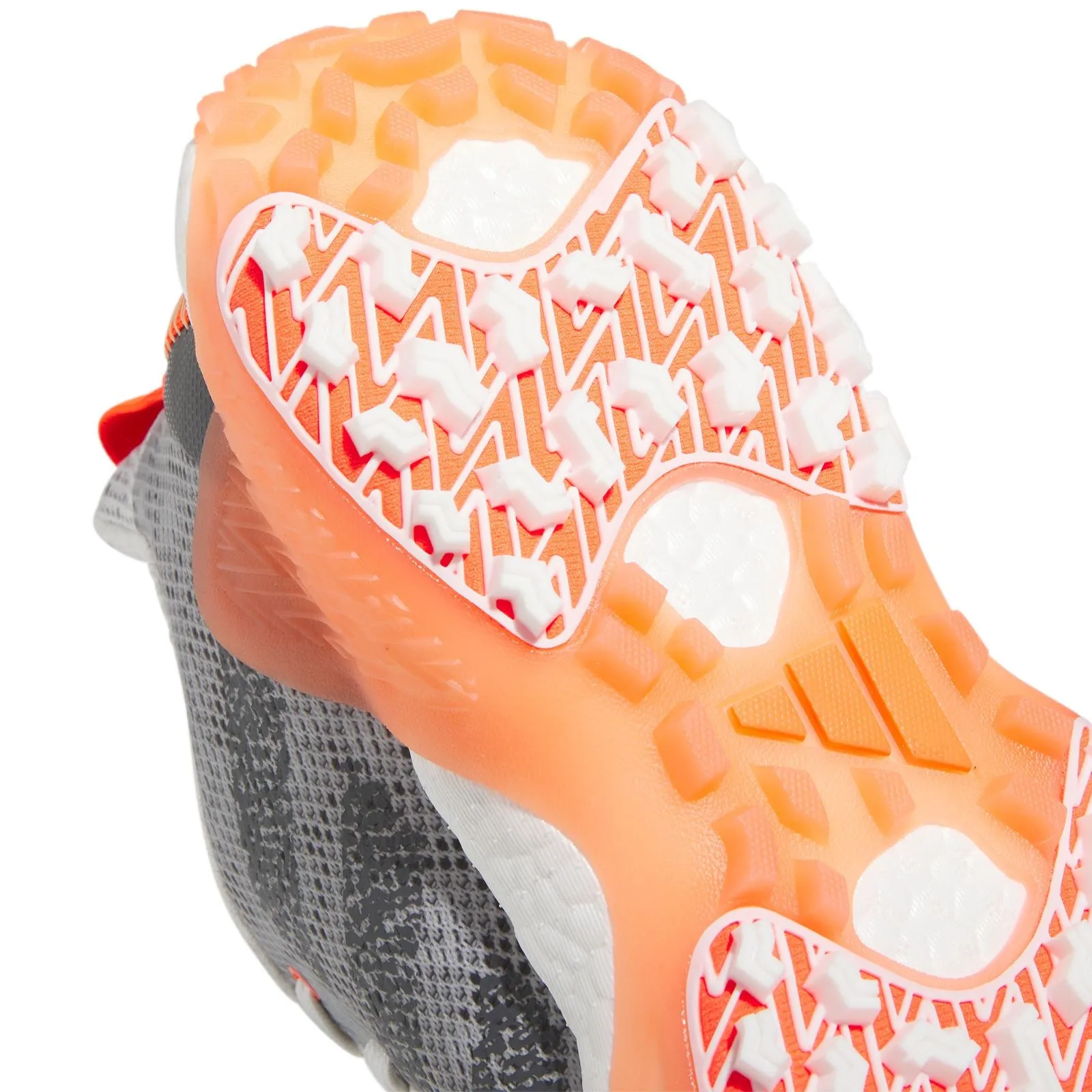 CODECHAOS '22 Shoes White/Grey Six/Solar Red - AW23