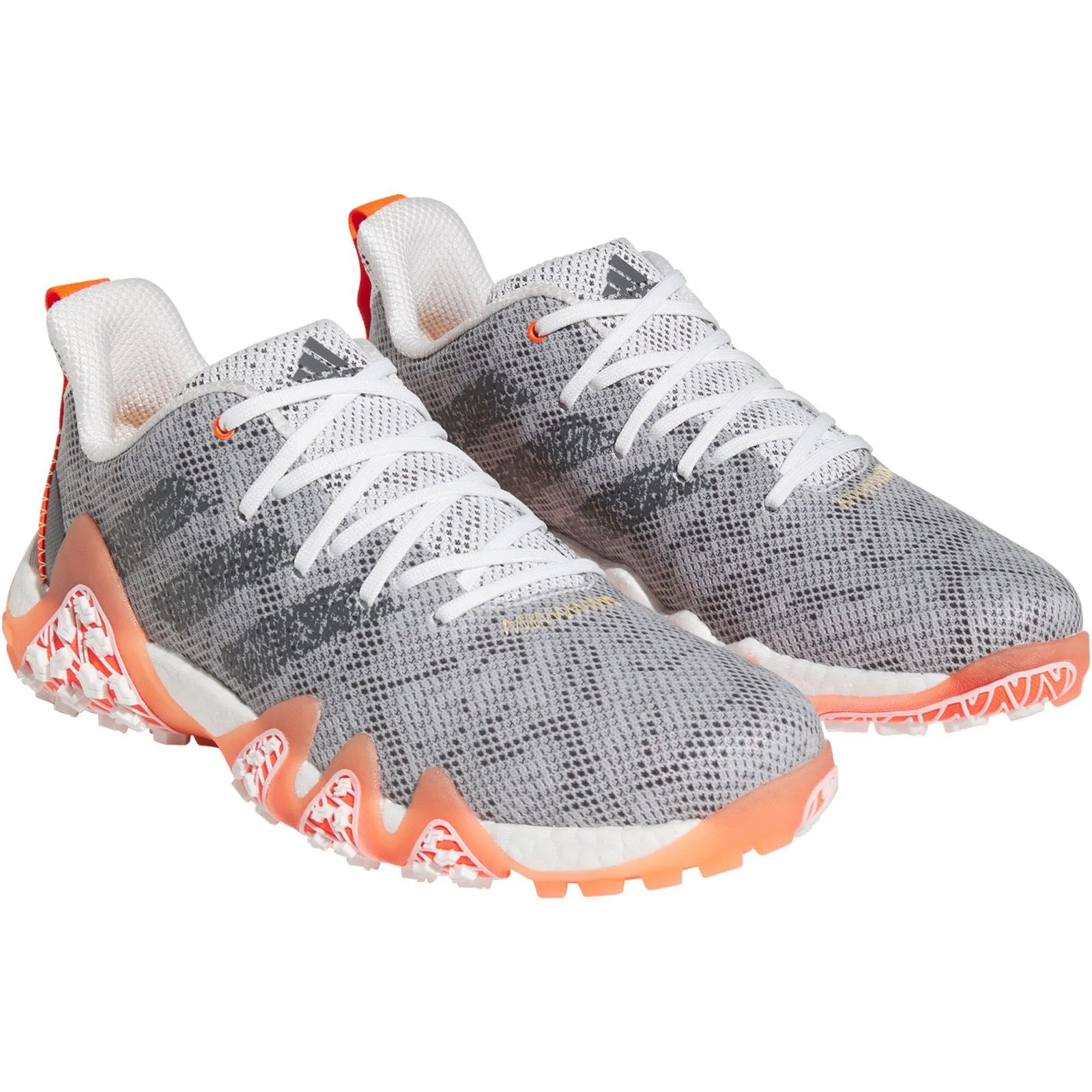 CODECHAOS '22 Shoes White/Grey Six/Solar Red - AW23